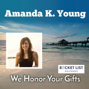 We Honor Your Gifts, Vocal Version