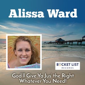 God'll Give Ya Jus' the Right Whatever You Need! Vocal Version